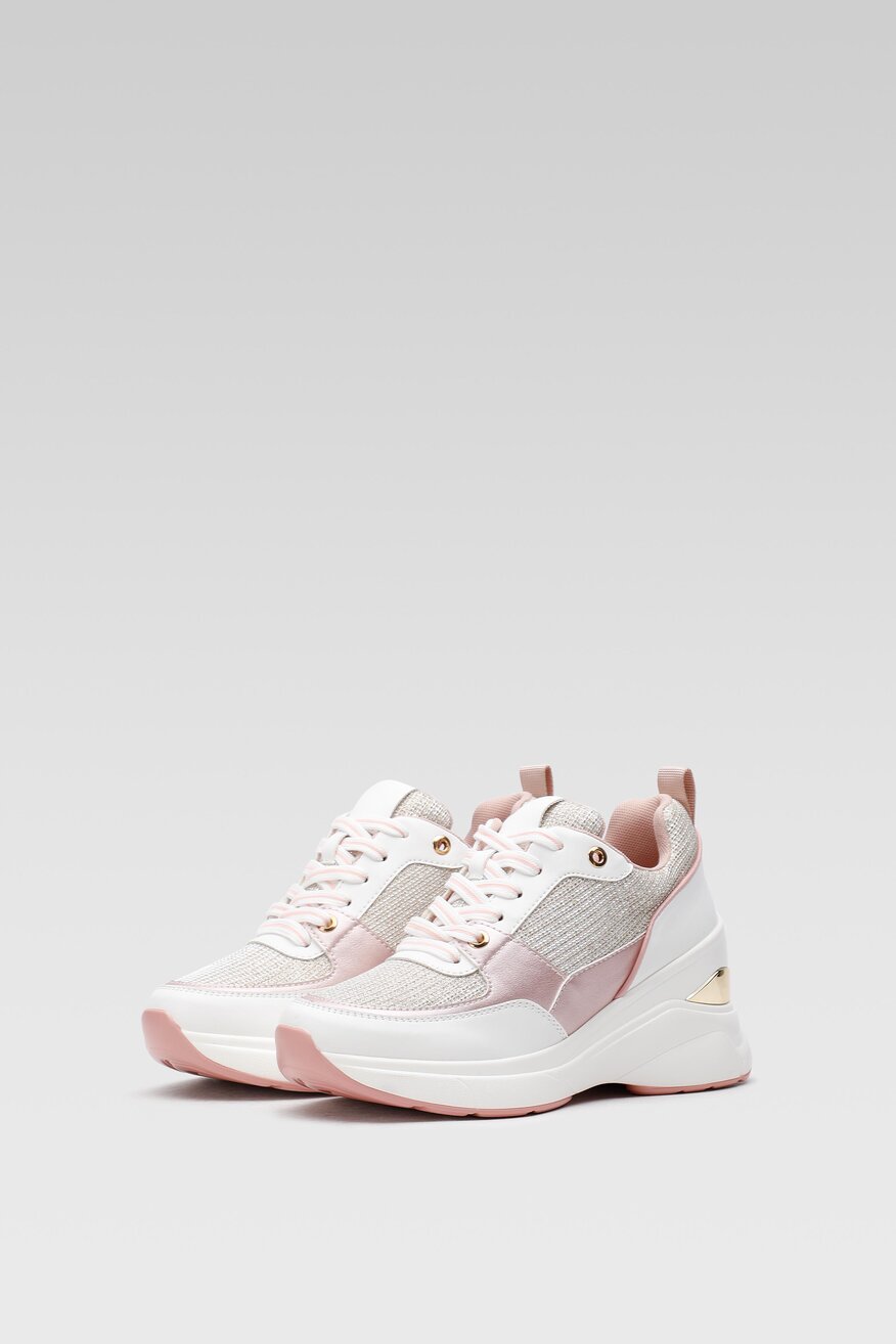 Półbuty Clara Barson JESS WS135-04 Biały