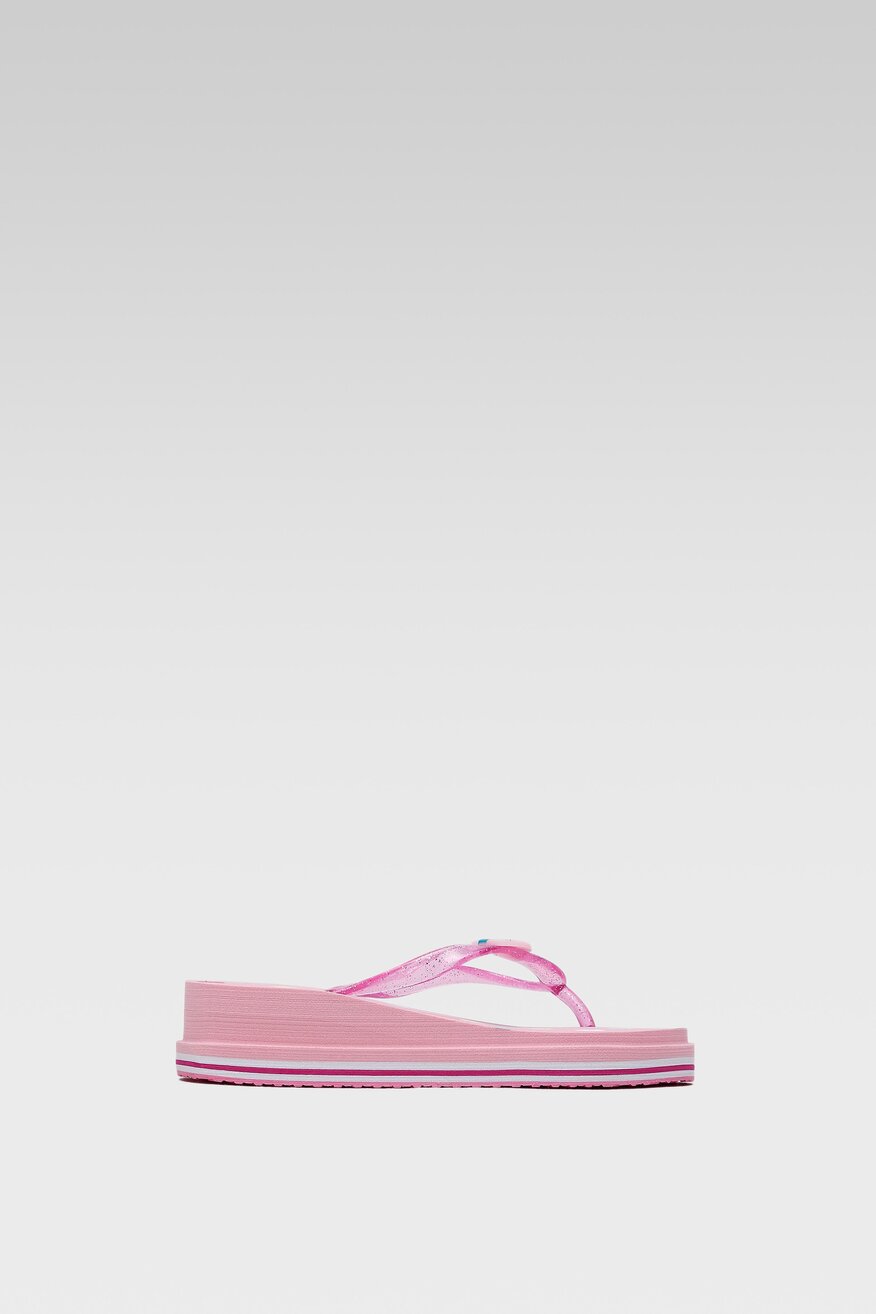 Klapki basenowe Nelli Blu 802296 Różowy