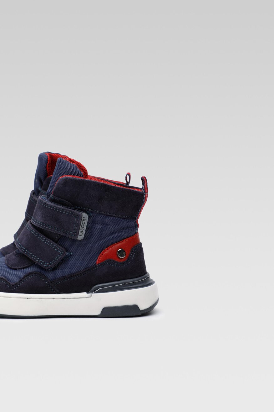 Trzewiki Lasocki Kids CI12-3094-01 Granatowy