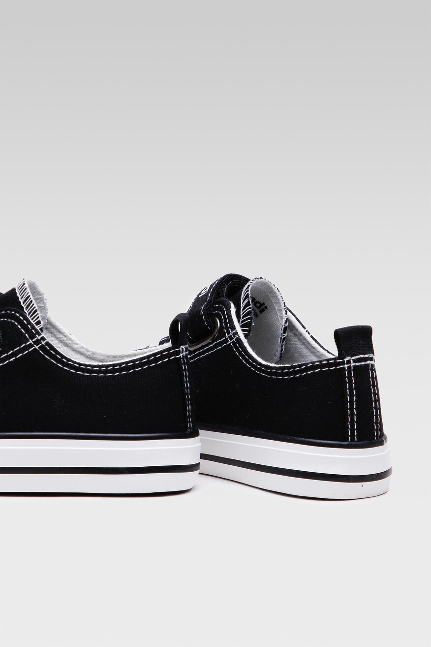 Trampki Sprandi CP40-202112(III)CH Czarny