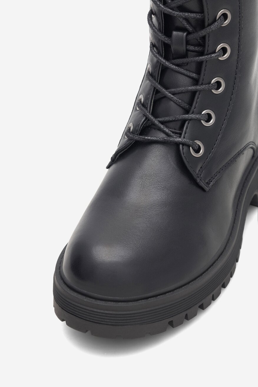 Trzewiki DeeZee CS6200-01 Czarny