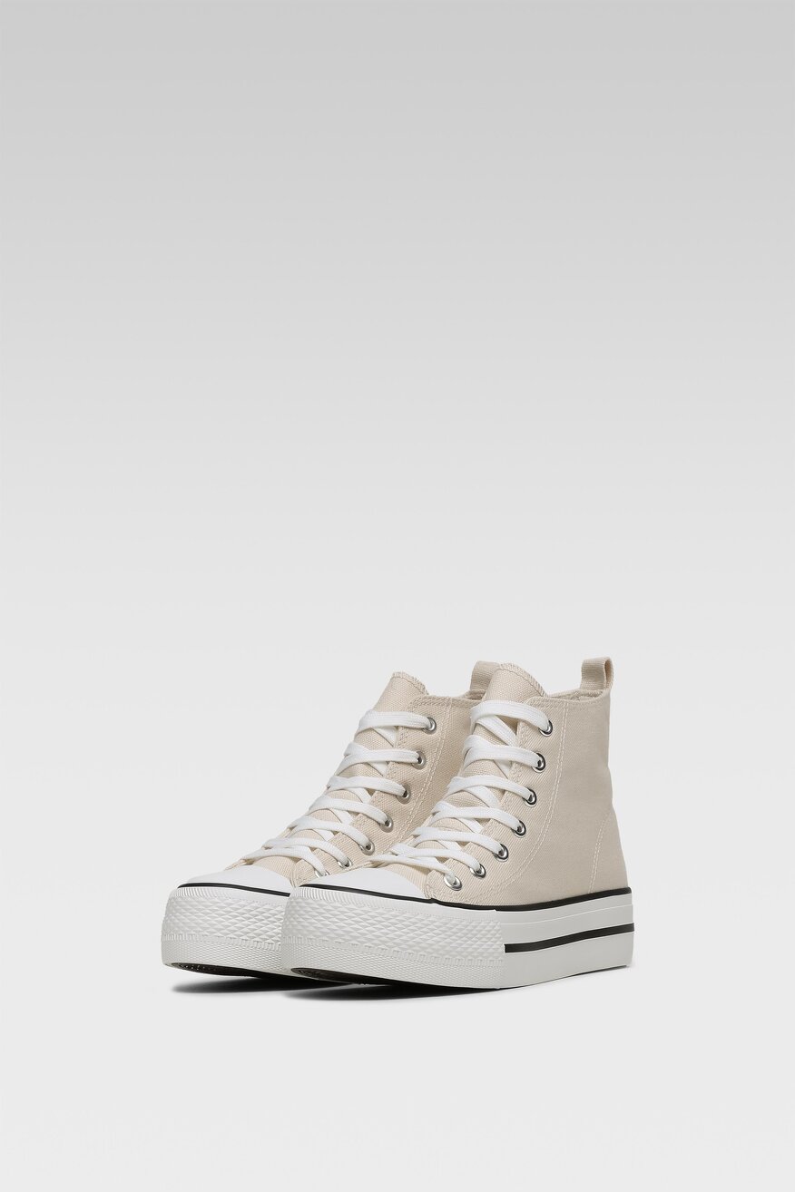 Trampki Jenny Fairy WSS20468-01 Beżowy