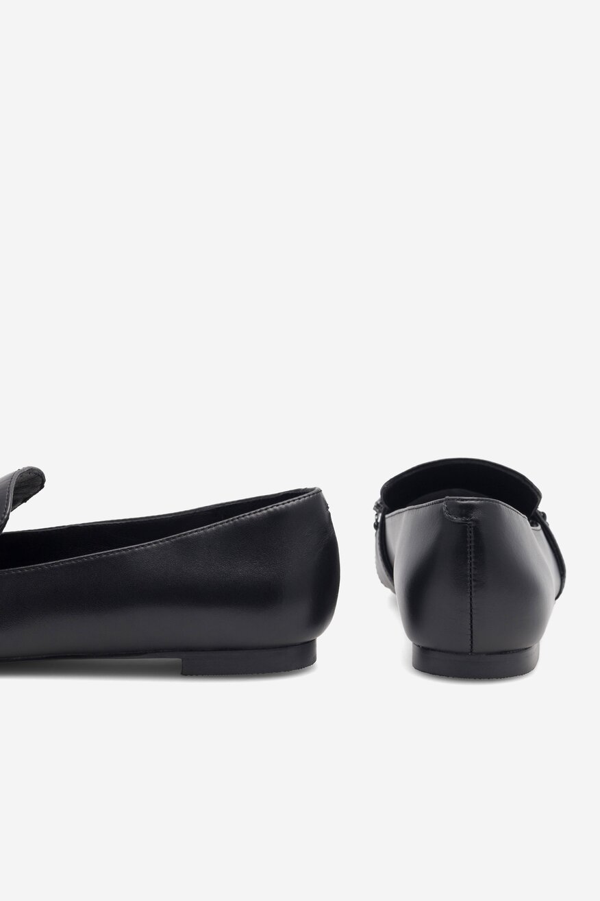 Półbuty Sergio Bardi WYL3565-1Z-SB Czarny