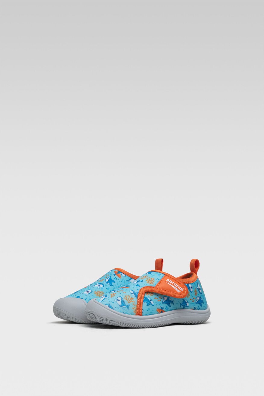 Obuwie do wody Sprandi CP72-22312 Niebieski