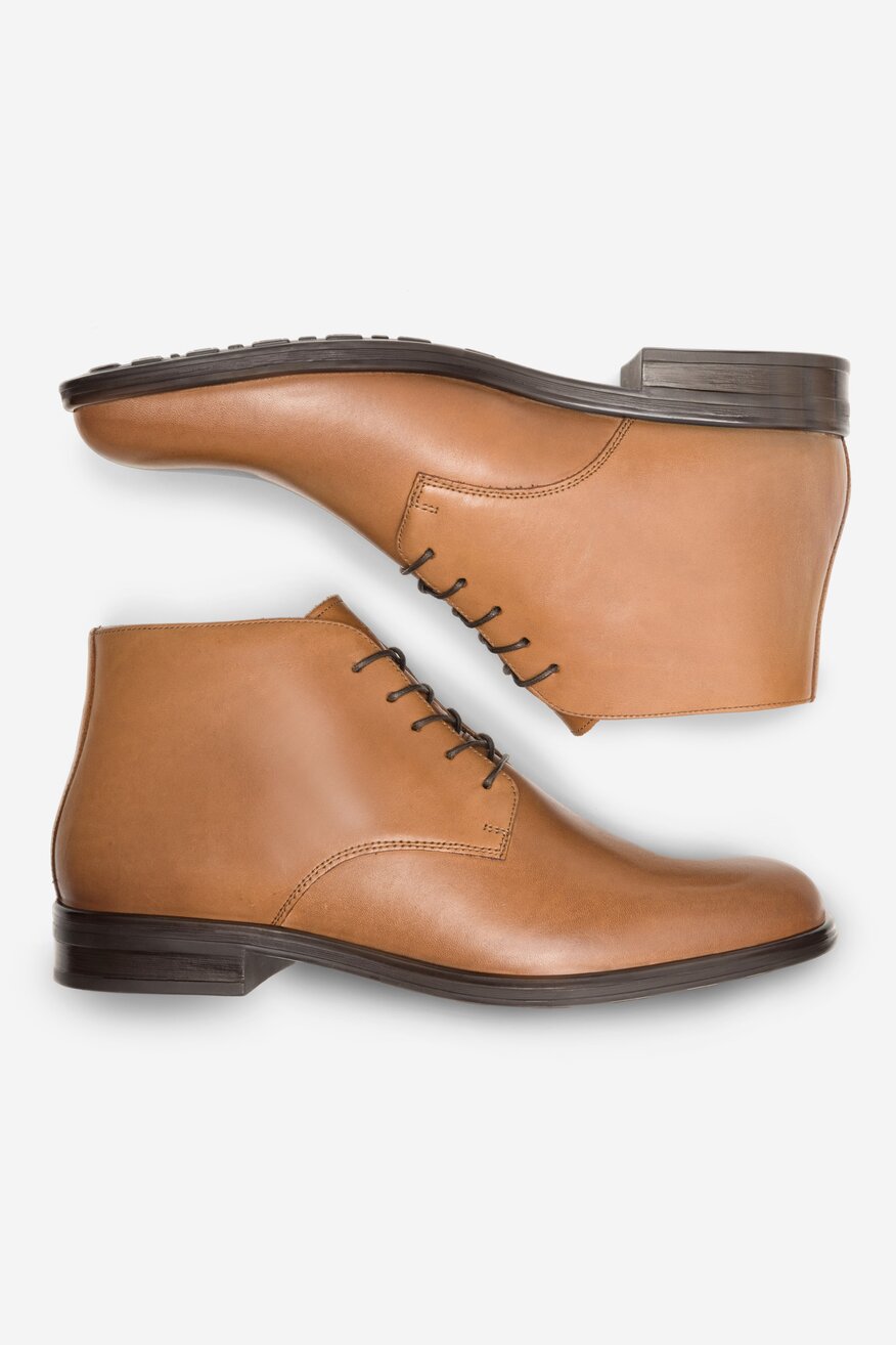 Trzewiki Lasocki JACKSON-04 MI08 Brązowy