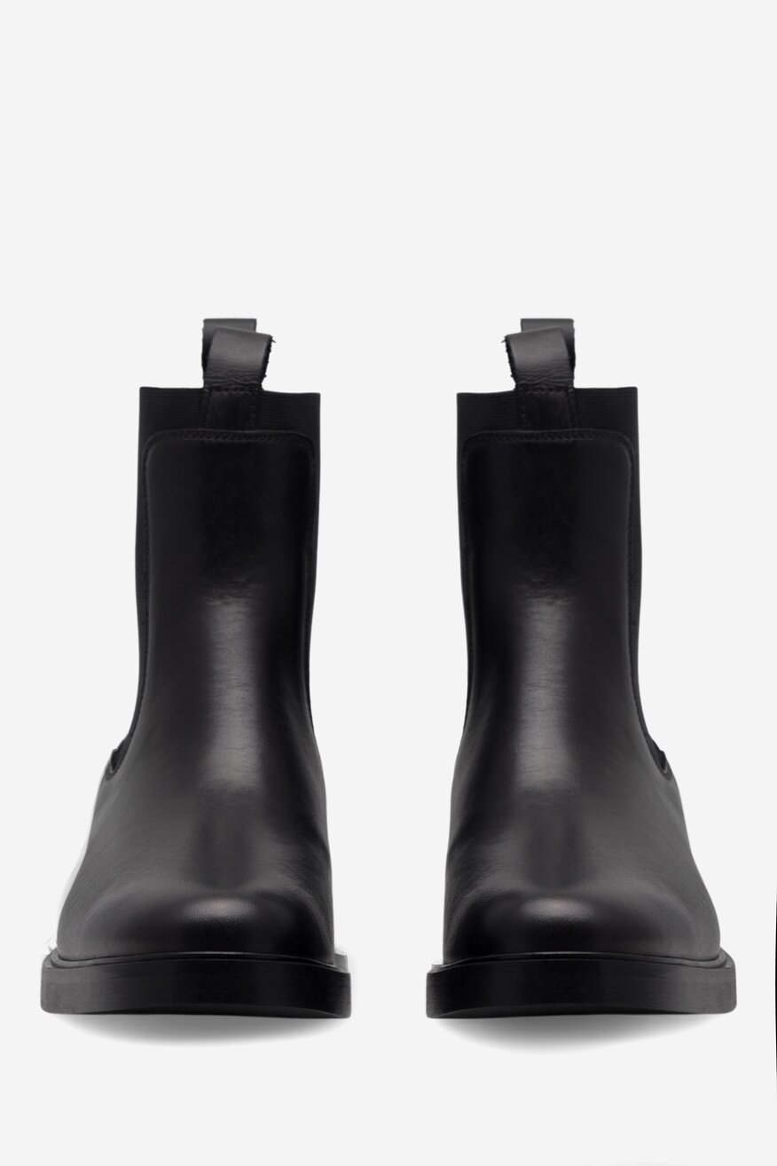 Botki Gino Rossi ANITA-123 25202PE Czarny