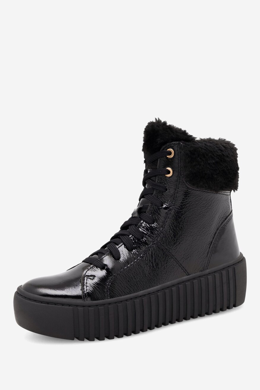 Trzewiki Sergio Bardi RST-C1039-01SB Czarny