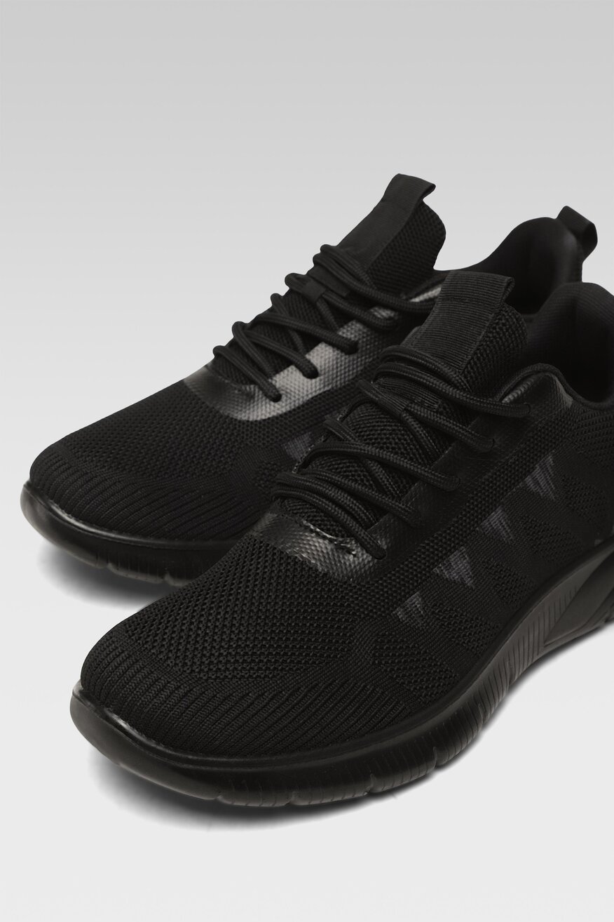 Obuwie sportowe PULSE UP MC-XX80 Czarny