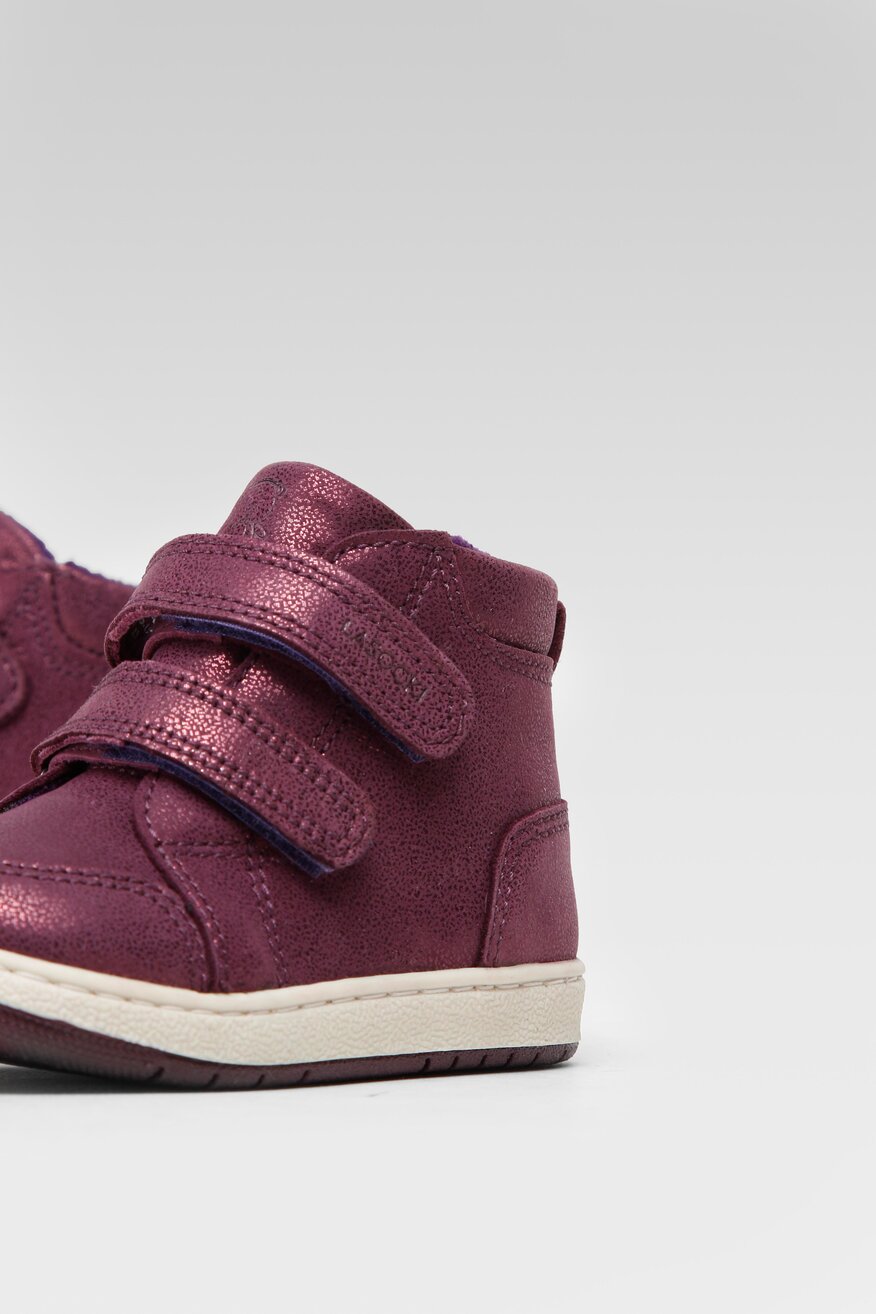 Botki Lasocki Kids CI12-LEMON-01(II)DZ Fioletowy