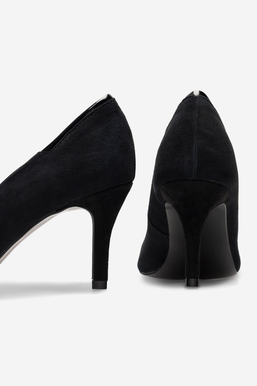 Czółenka Lasocki WYL2961-20Z-A Czarny