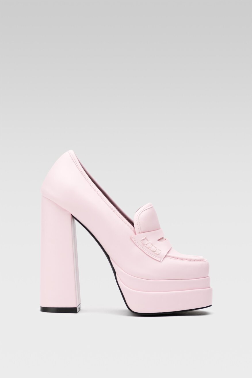 Półbuty Jenny Fairy HY1595-XX Różowy jasny