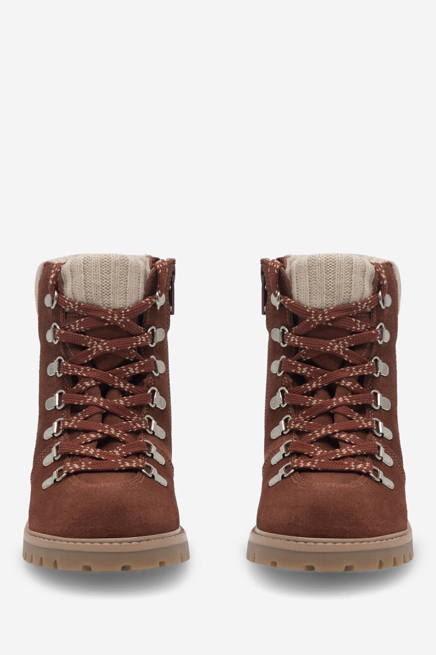 Trzewiki Lasocki Kids ASPEN-CI12-ASPEN-18 Czerwony