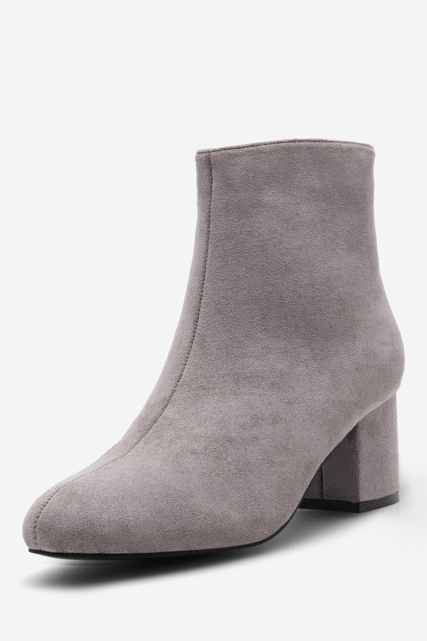 Botki Jenny Fairy CLEMENTINE WS20307-06 Szary