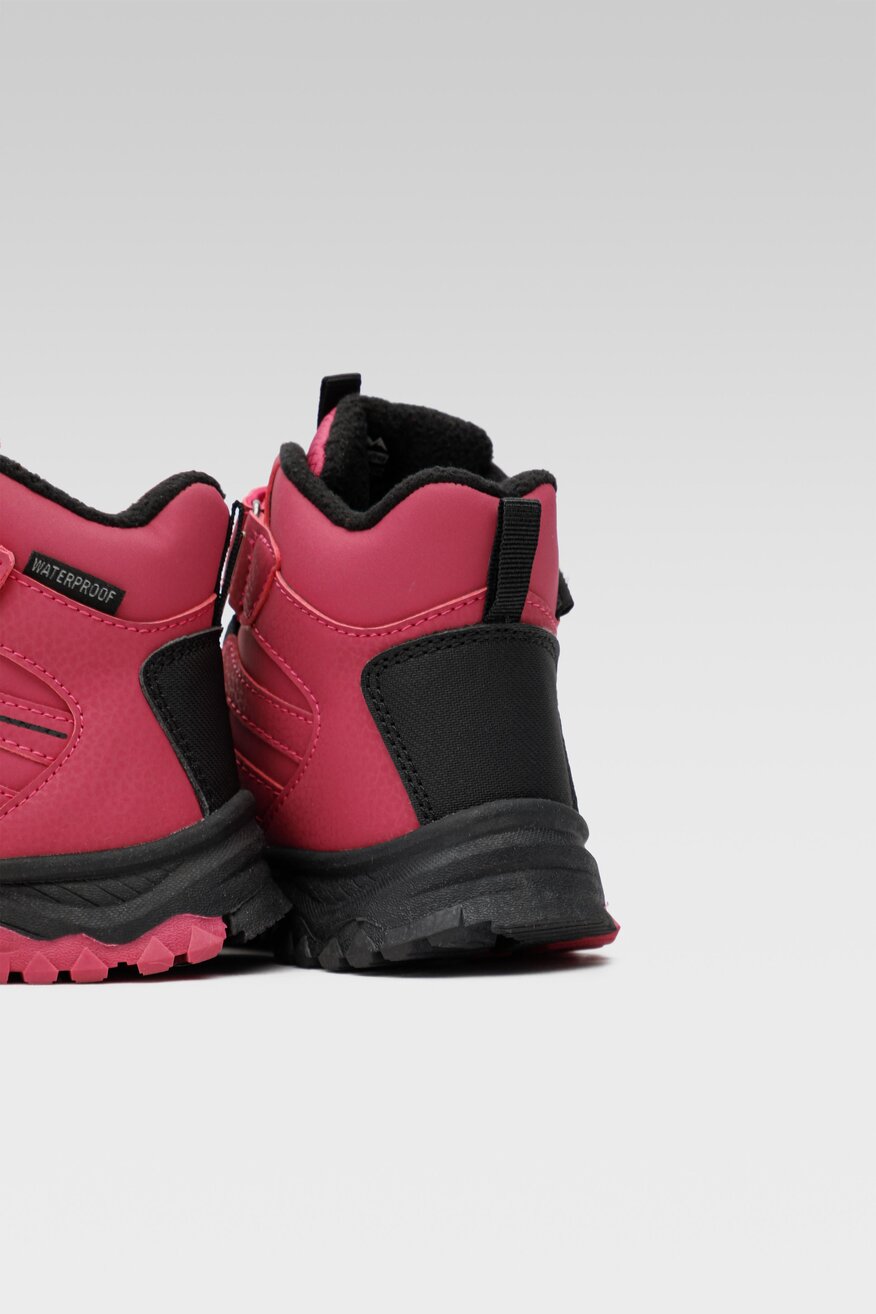 Kozaki SPRANDI EARTH GEAR CP23-6042(IV)DZ Różowy