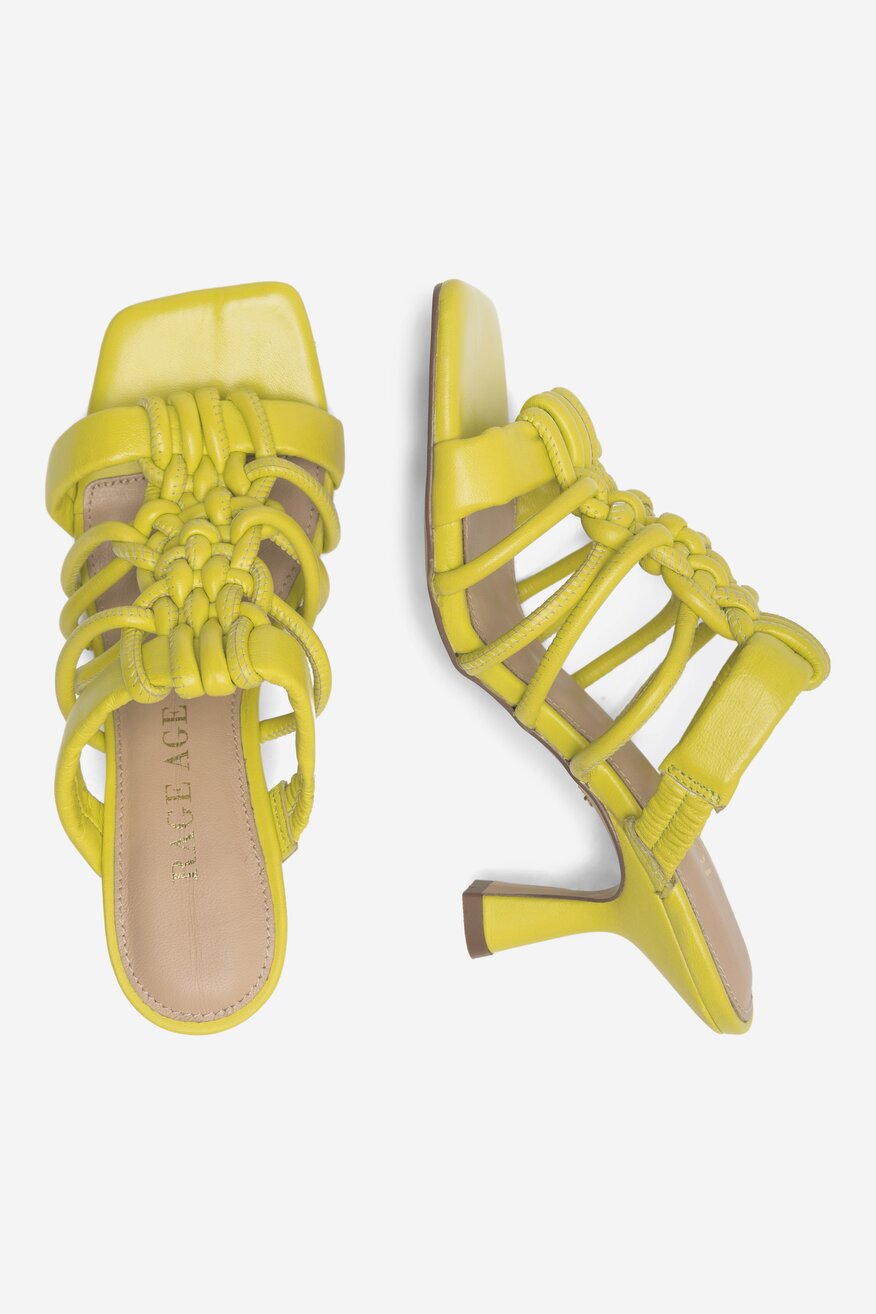 Klapki RAGE AGE LAVAUR-107-303 Zielony