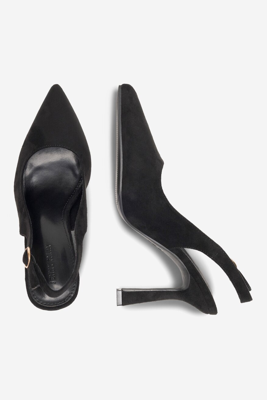 Czółenka Jenny Fairy GILDA NSL848 Czarny