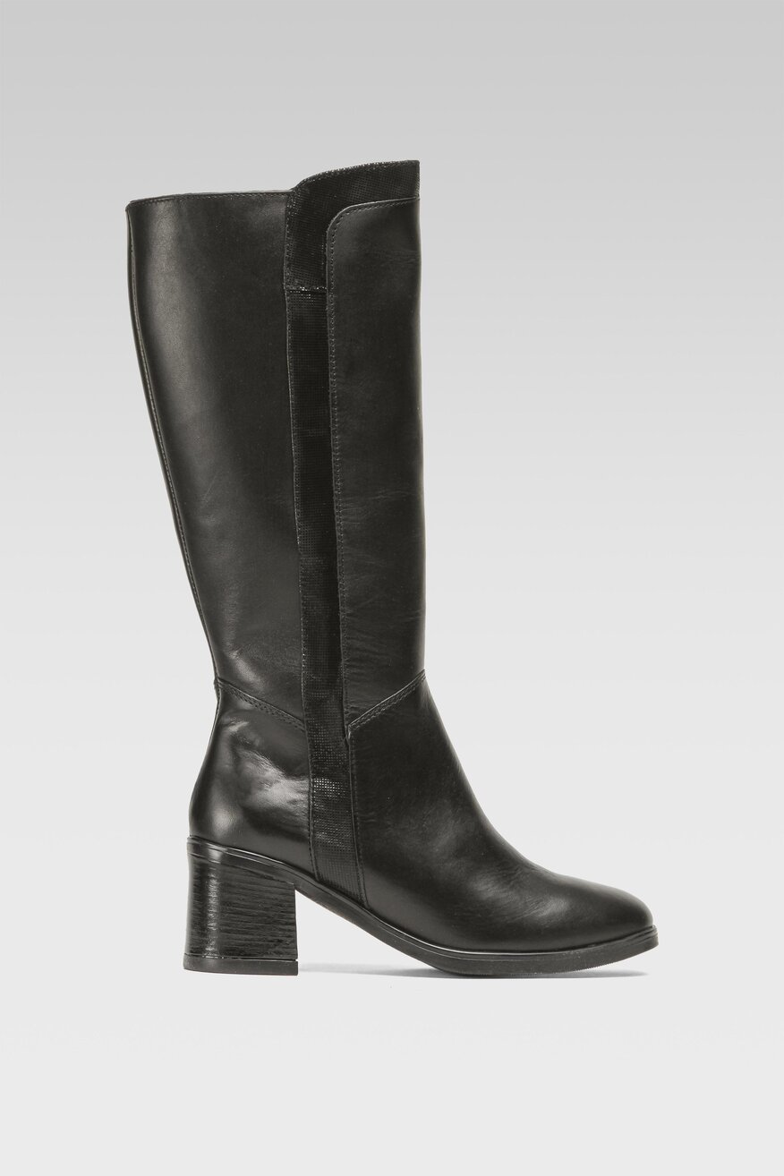 Kozaki Lasocki ARC-MITO-11 Czarny