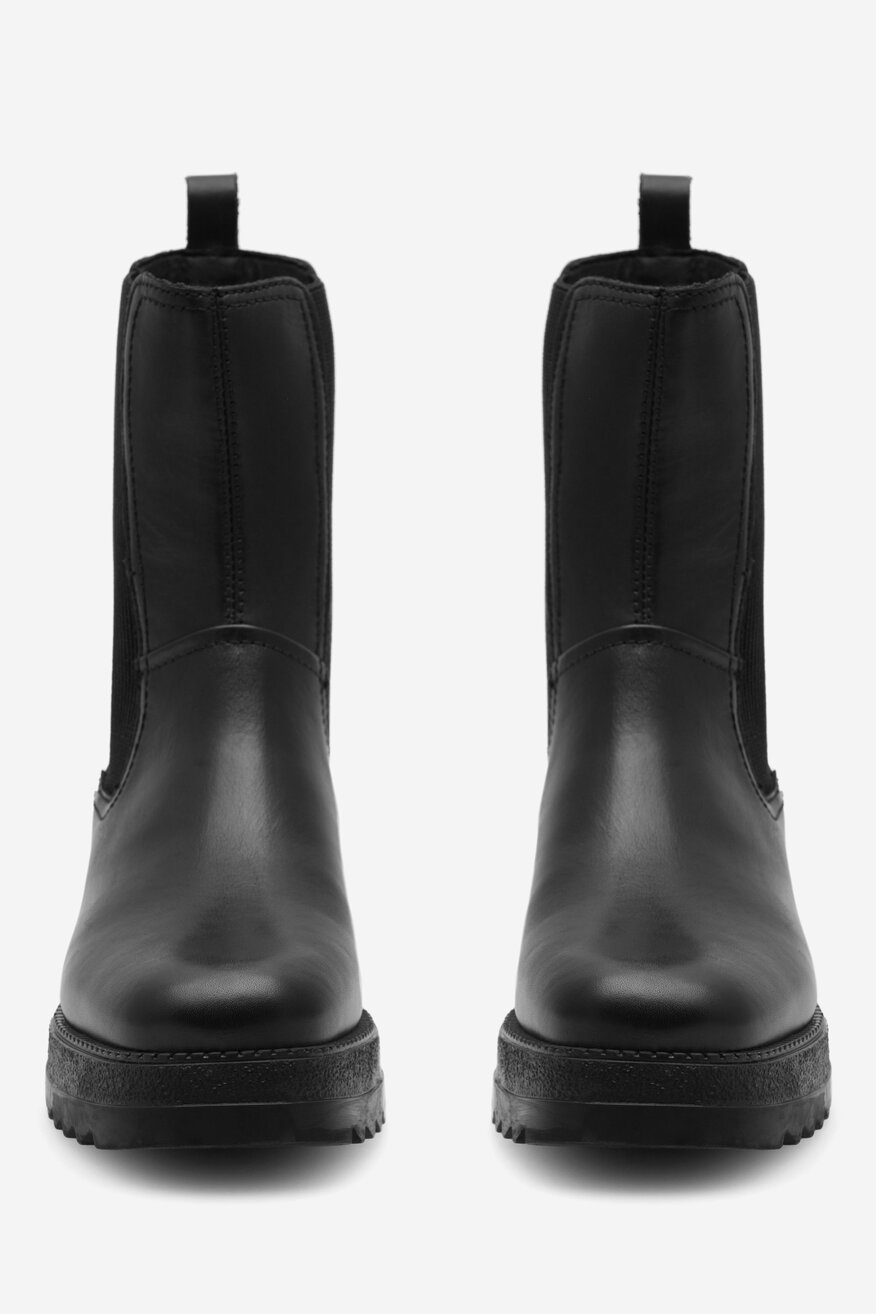 Botki Lasocki NEPTUNE WI16-NEPTUNE-01 Czarny