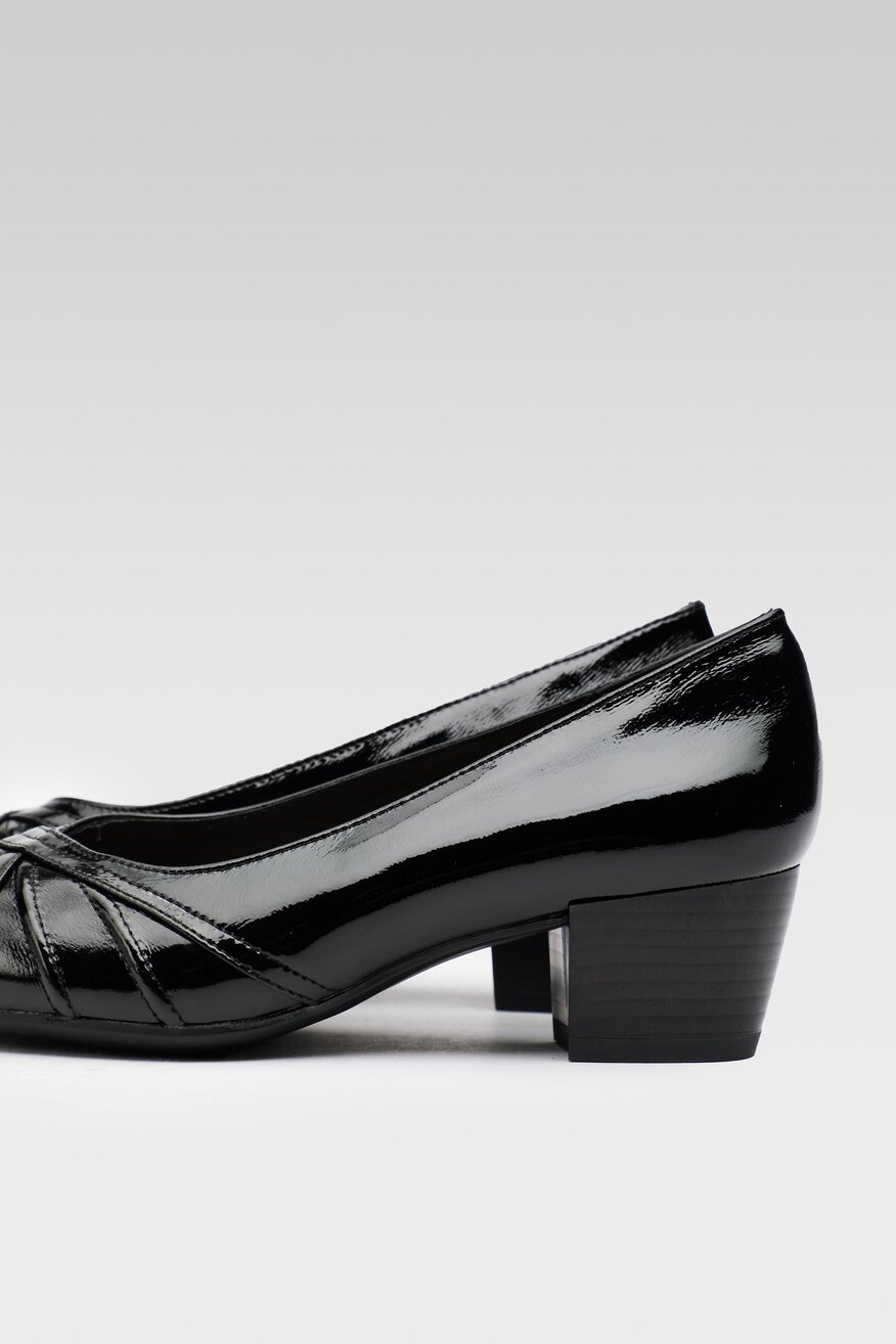 Czółenka Lasocki WYL2962-8Z Czarny