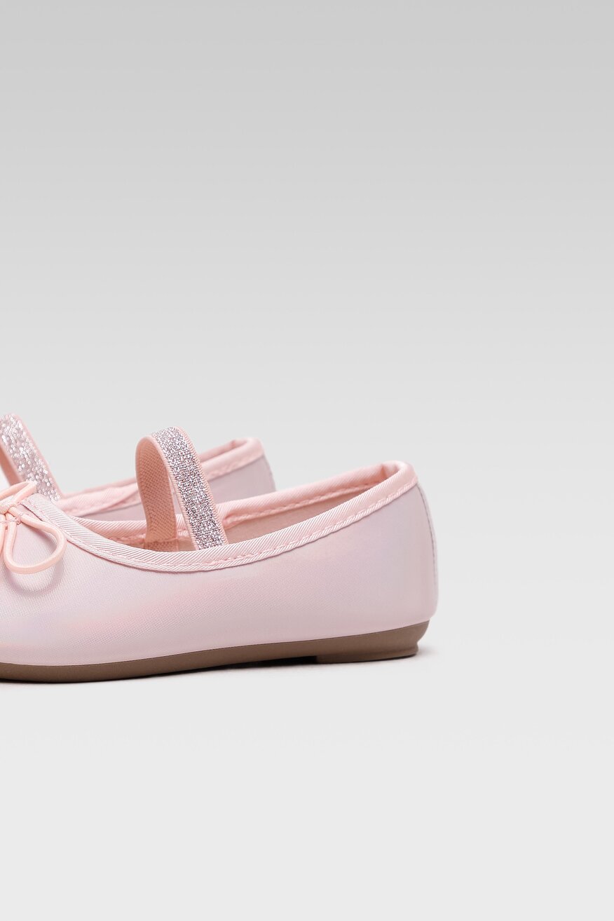 Półbuty Nelli Blu CSS20395-03 Różowy jasny