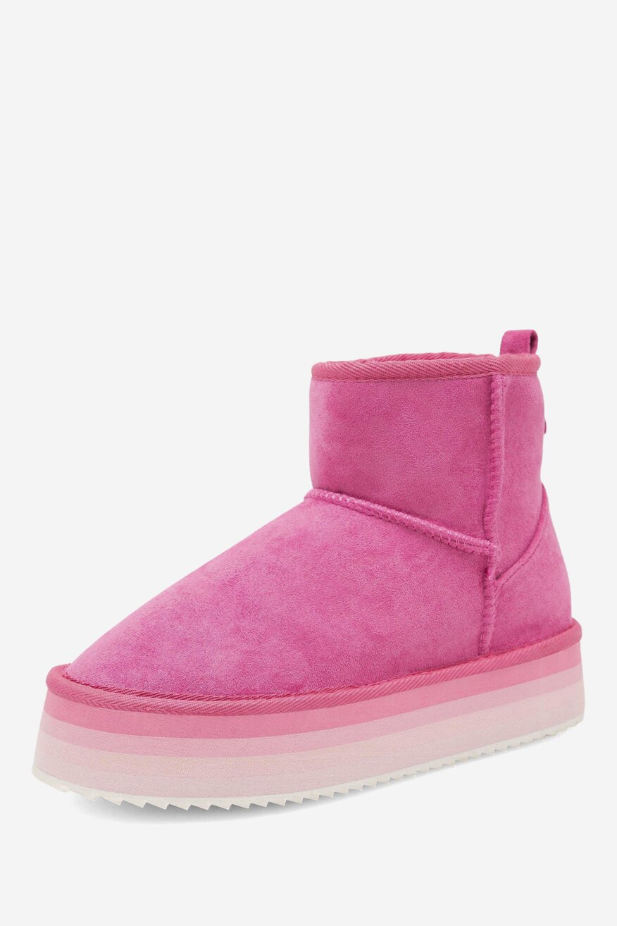Botki Jenny Fairy CAITLIN GH9090 Różowy