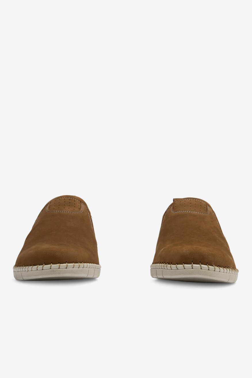 Półbuty Sergio Bardi HAVANA-34 MI07 Camel