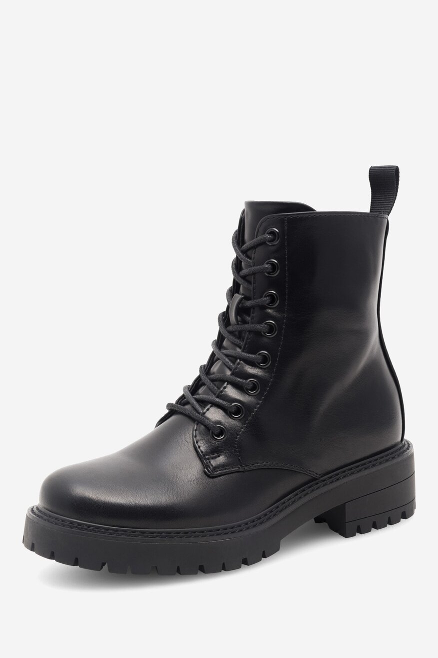 Trzewiki Jenny Fairy CHERRY WS5218-05A Czarny