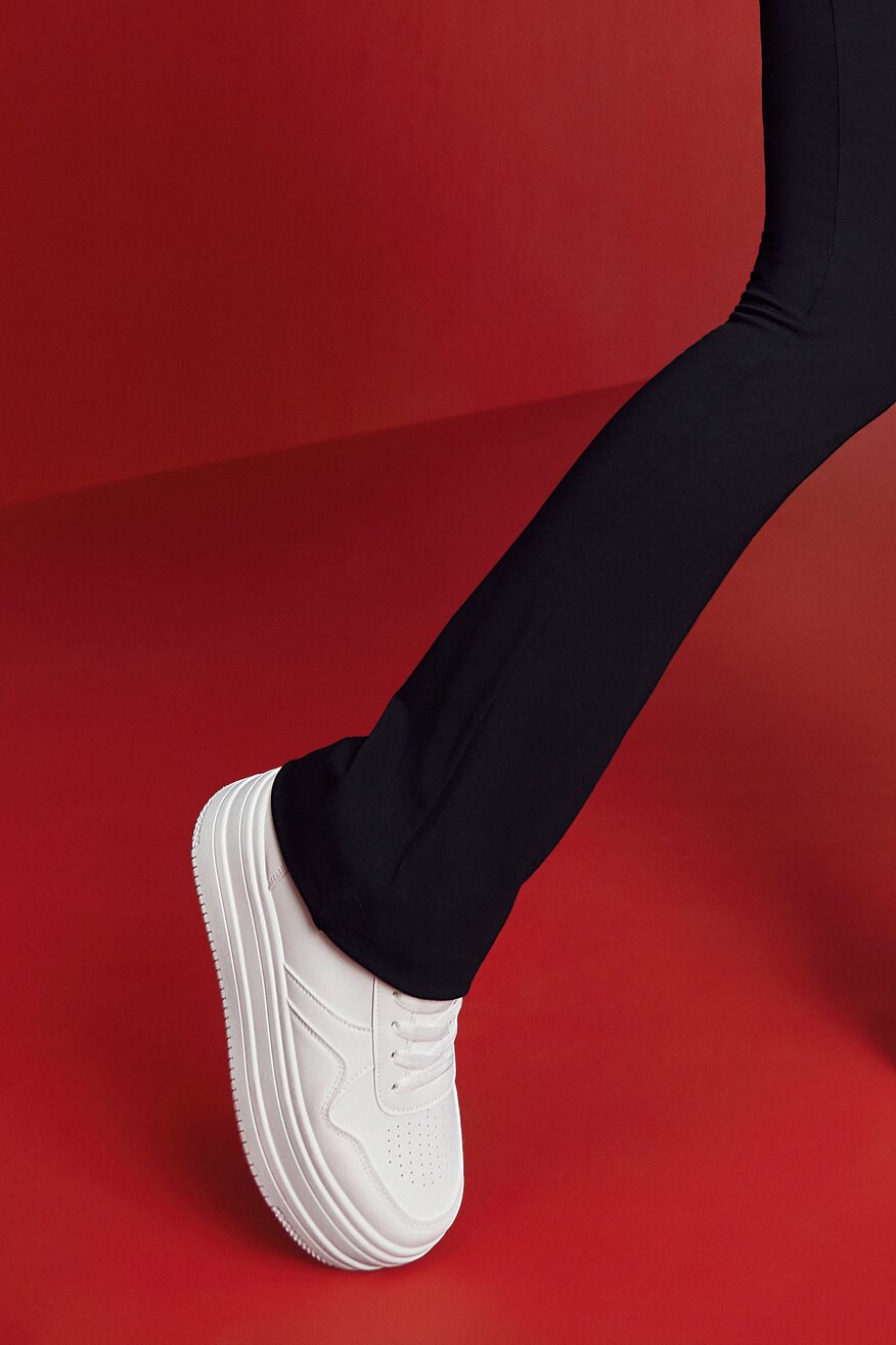 Półbuty Jenny Fairy IVY TS5437-01 Biały