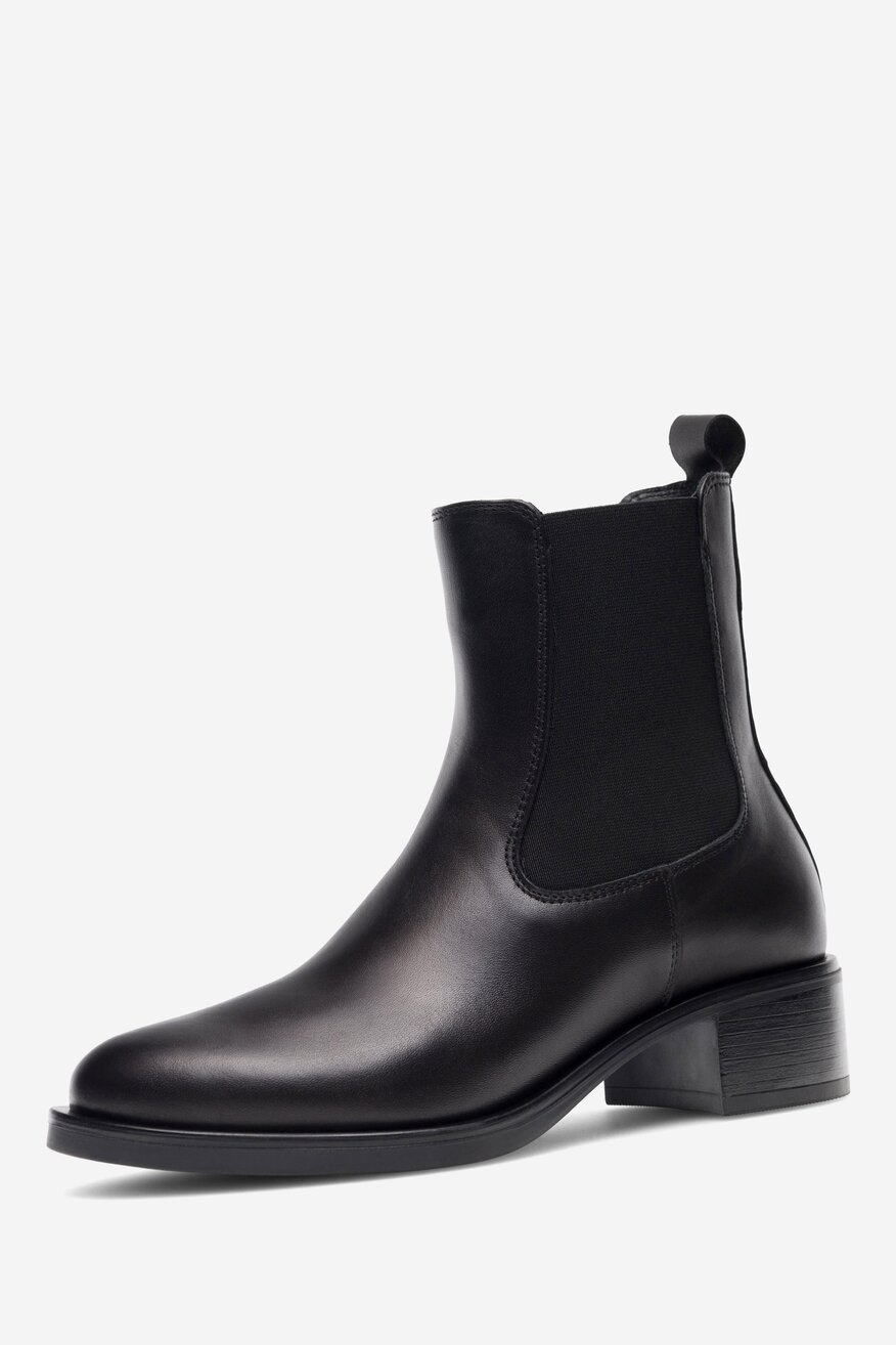 Botki Gino Rossi DOTTY-I23-26202PE Czarny