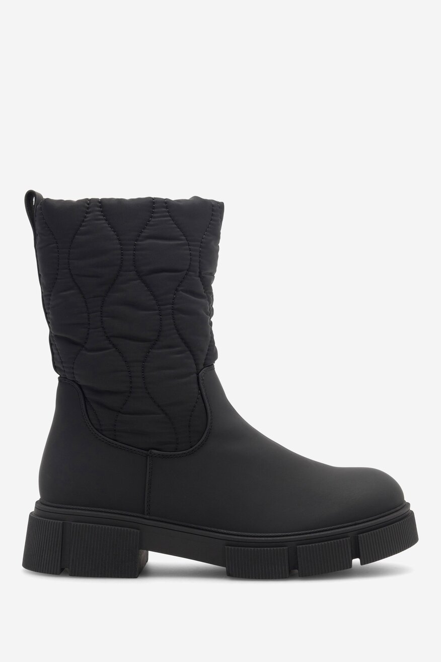 Kozaki DeeZee CS6191-11 Czarny