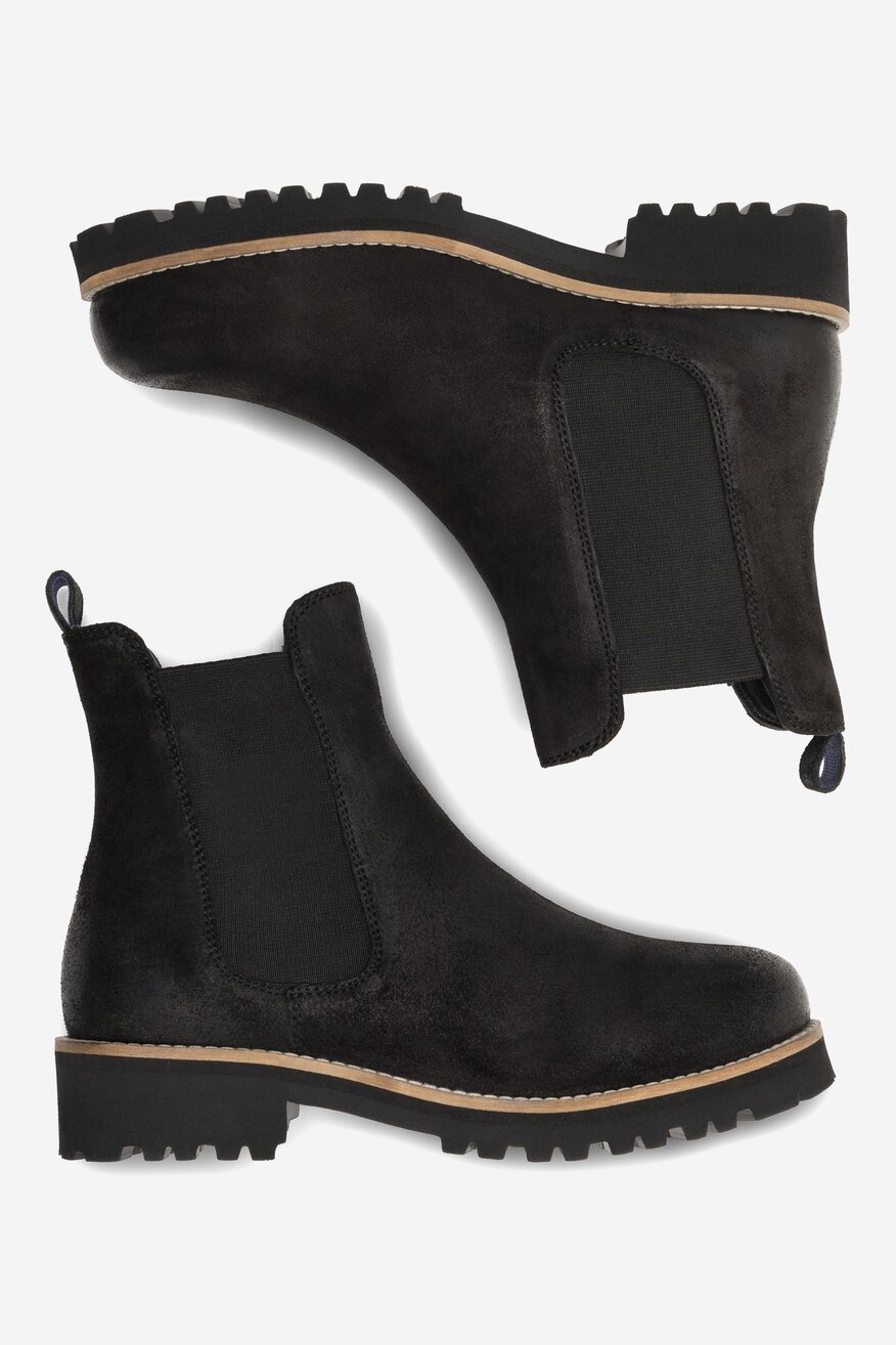 Botki Sergio Bardi WI08-HELEN(882)-08SB Czarny