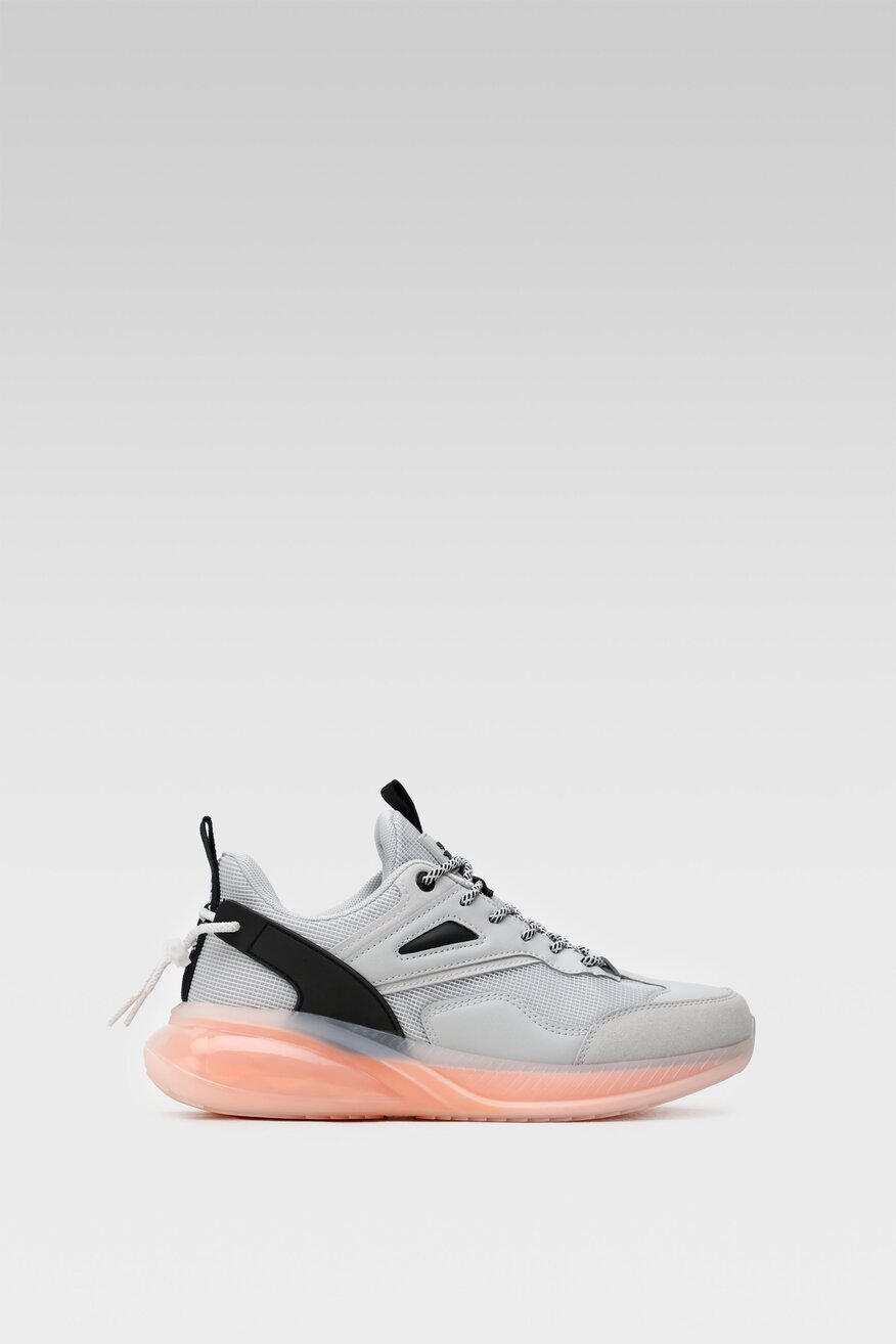 Obuwie sportowe Sprandi MP07-11621-01 Szary