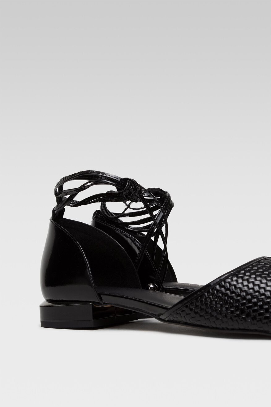 Sandały Sergio Bardi RST-2003-10SB Czarny