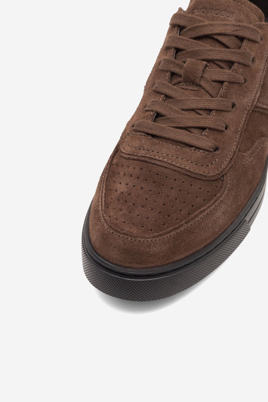 Półbuty Gino Rossi OTSEGO-38 MI08 Brązowy