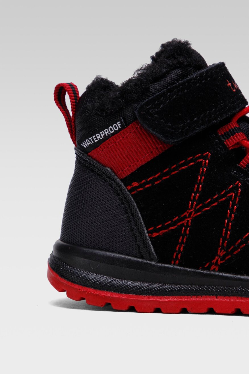 Trzewiki Twisty CP91-21907 Czarny