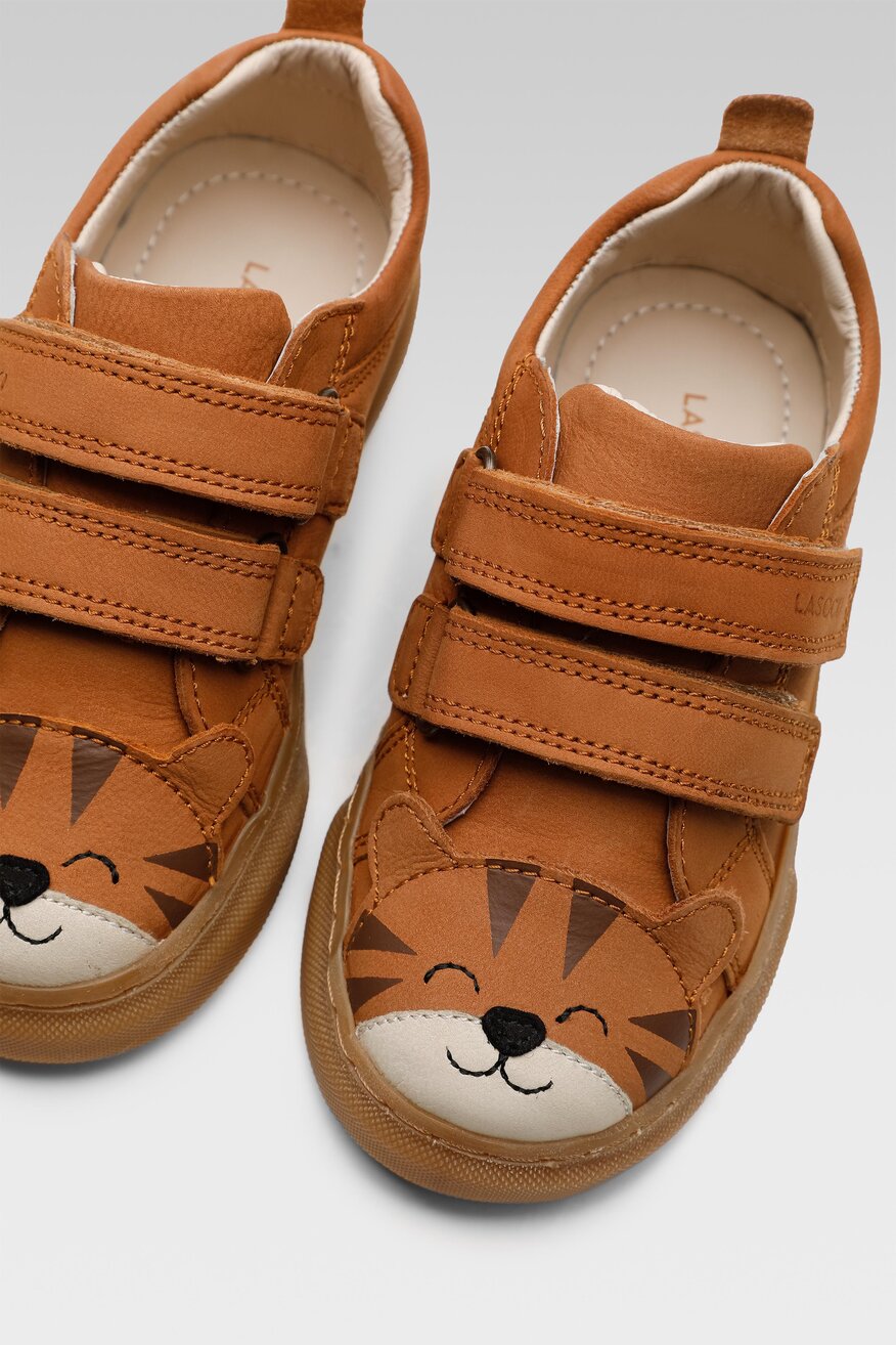 Sneakers Lasocki Kids OCEANO CI12-3095-11A Camel