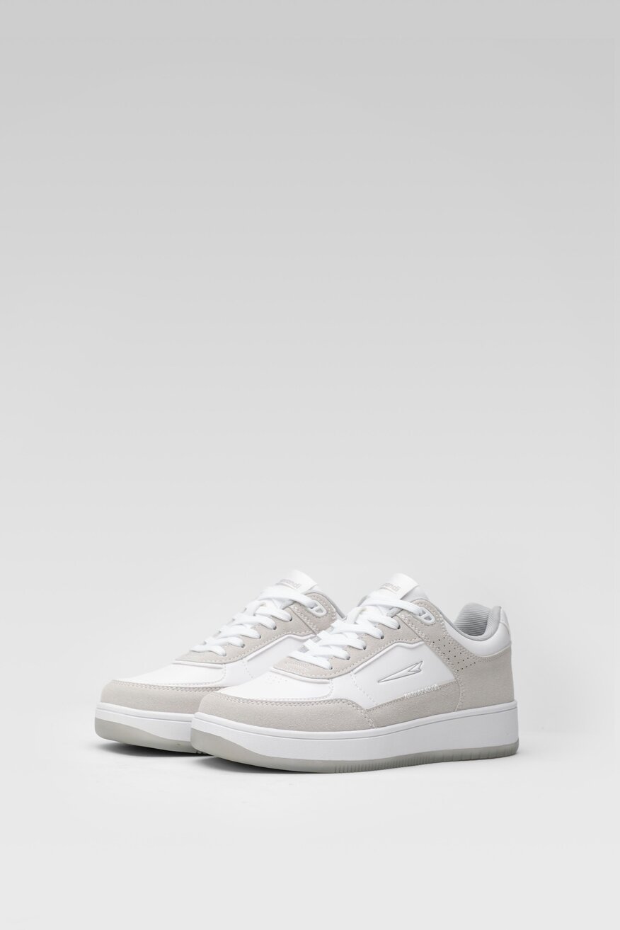 Obuwie sportowe Sprandi MELLOW WP07-01537-06 Szary