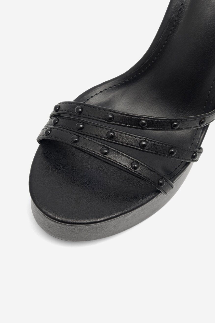 Sandały Jenny Fairy KITTY LS5475-04 Czarny