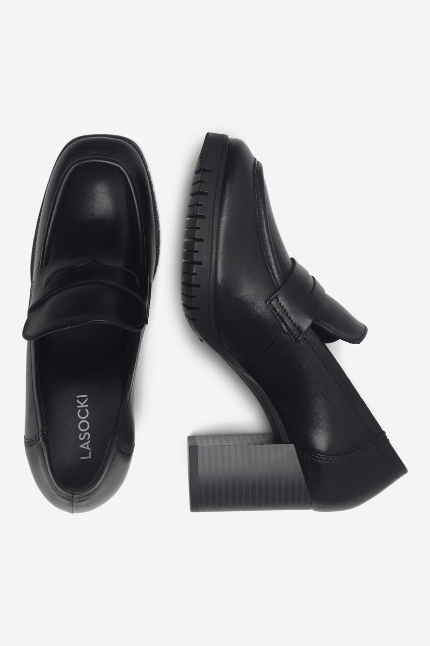 Półbuty Lasocki WB-GIADA-01C Czarny