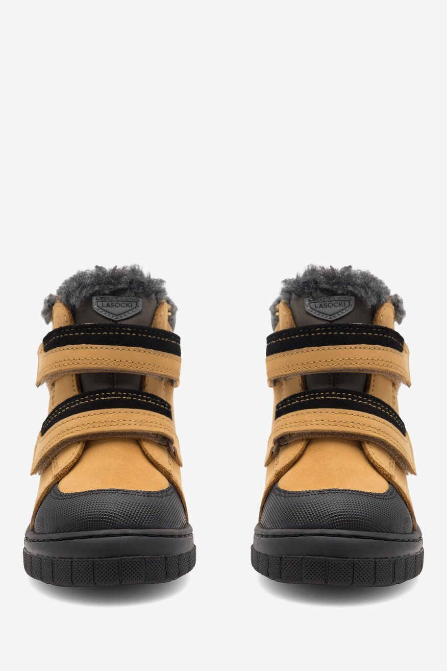 Trzewiki Lasocki Kids DIALO CI12-DIALO-01(II)CH Camel