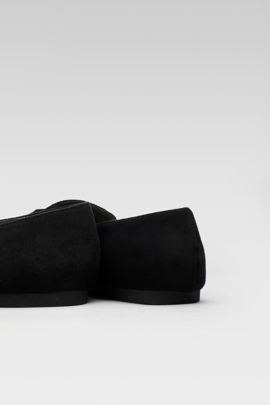 Półbuty Clara Barson SIMONETTA WSS20596-10 Czarny