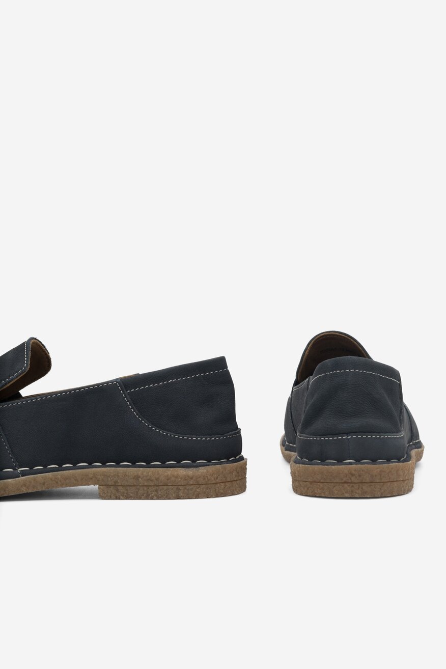 Mokasyn Lasocki TOBIAS-19 MI07 Granatowy