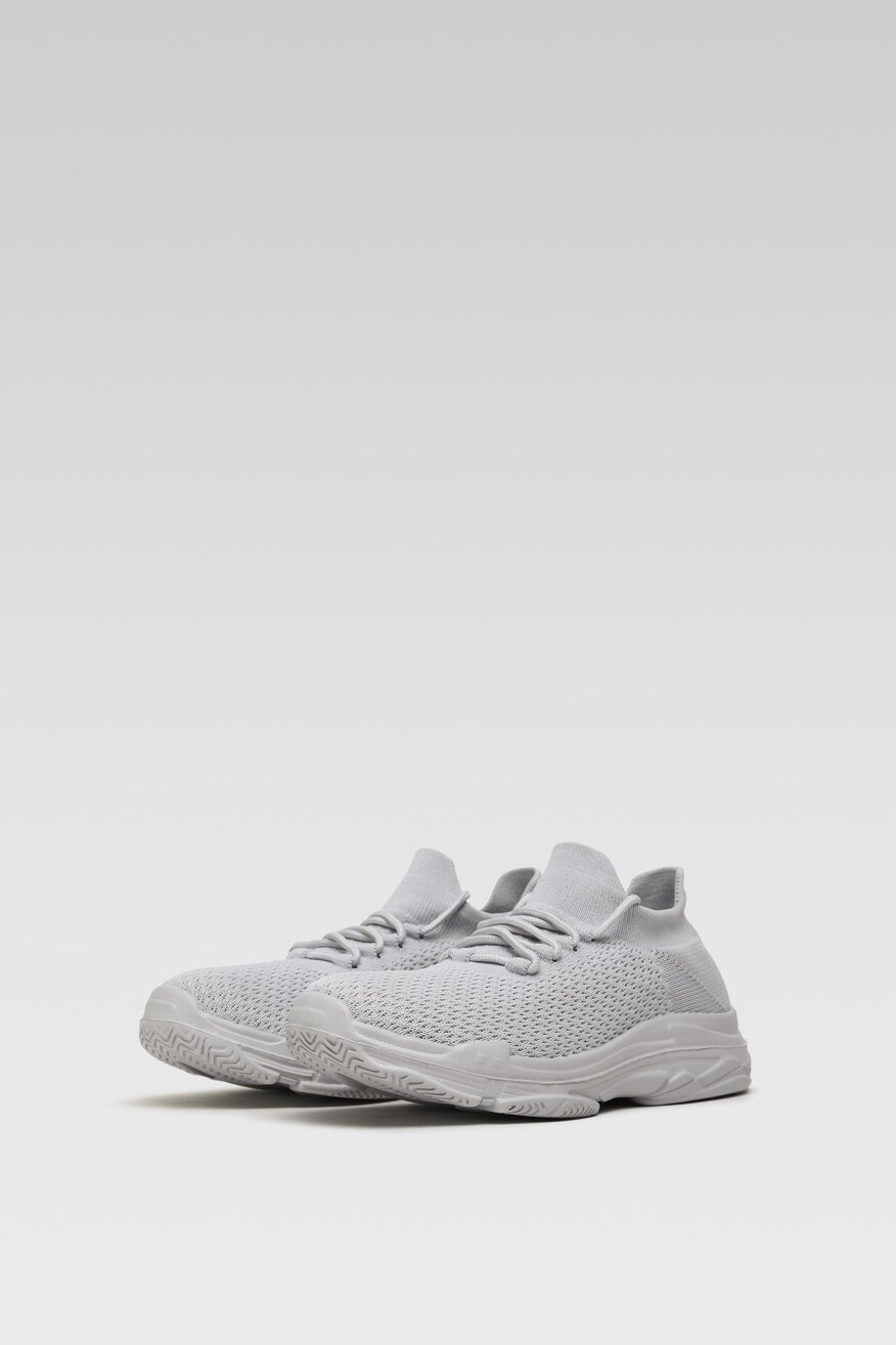 Obuwie sportowe PULSE UP WP40-8174P Szary