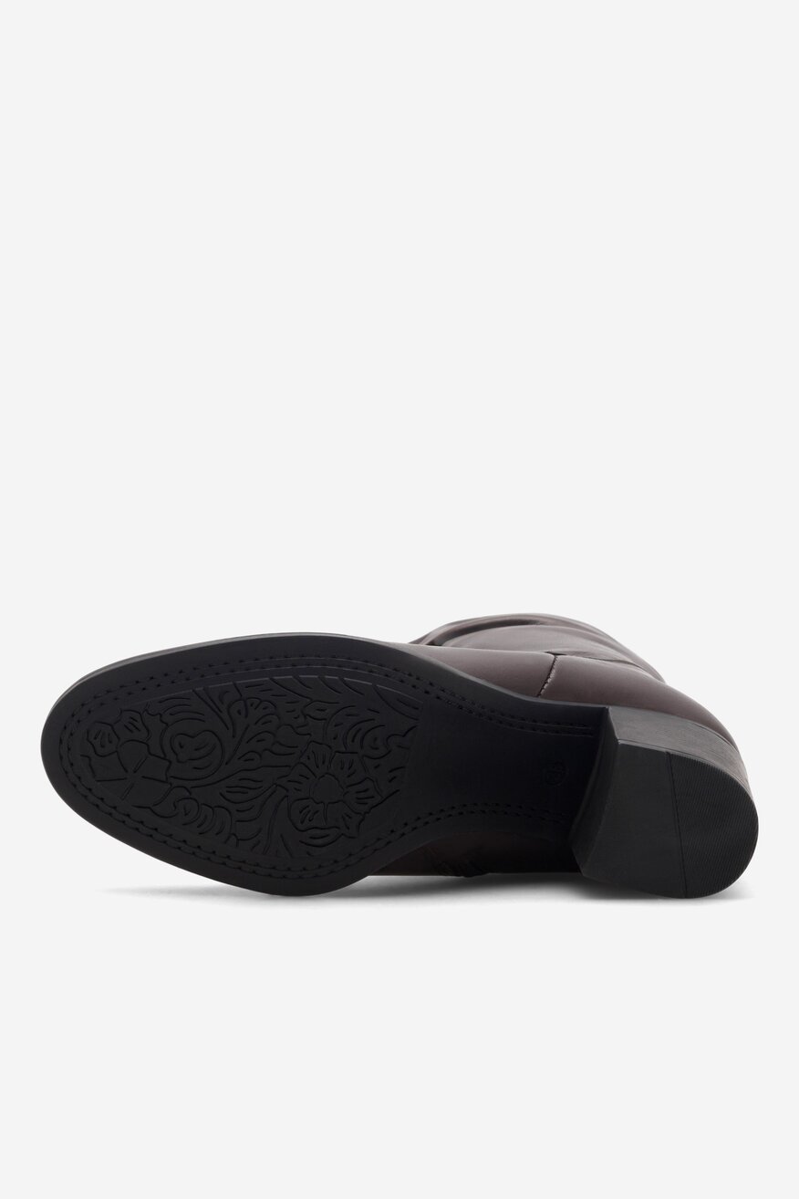 Botki Lasocki WI23-RUTH-05 Brązowy