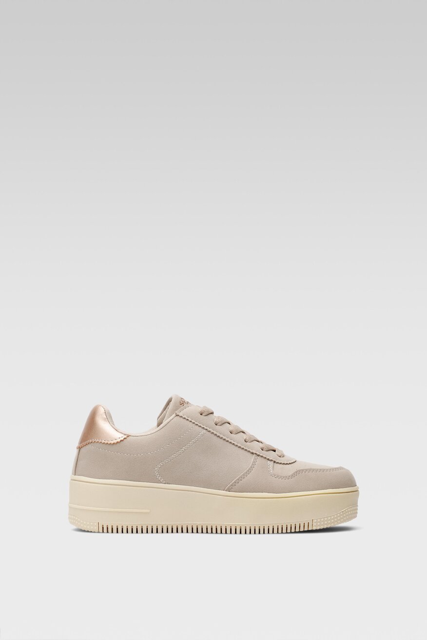 Obuwie sportowe Sprandi WP40-20503Z Beżowy