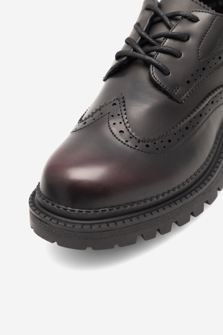 Półbuty Jenny Fairy MARGAUX WYL3106-2 Czarny