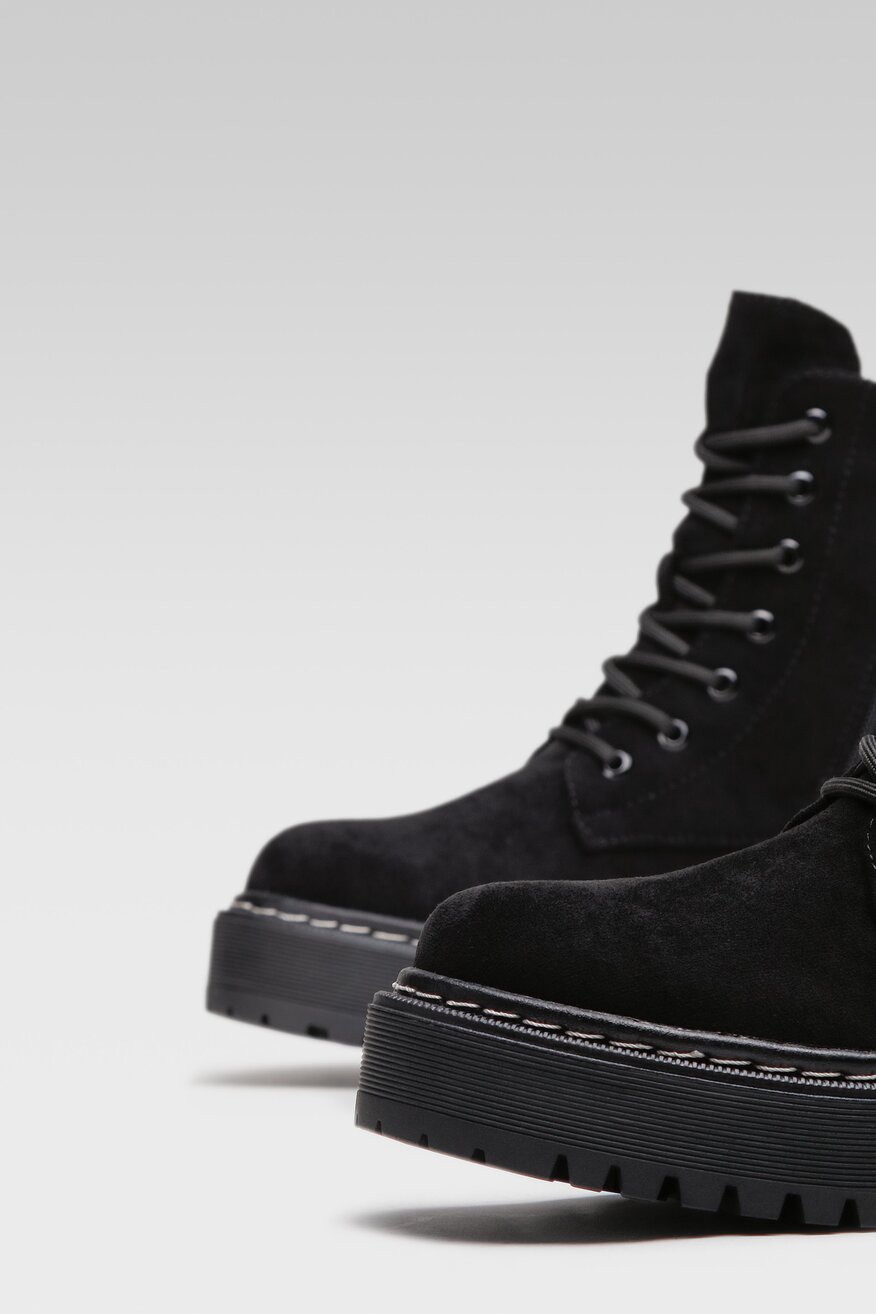 Trzewiki Jenny Fairy WSD1916-01M Czarny