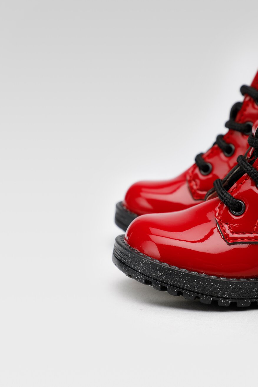 Trzewiki Primigi 2910700 Czerwony