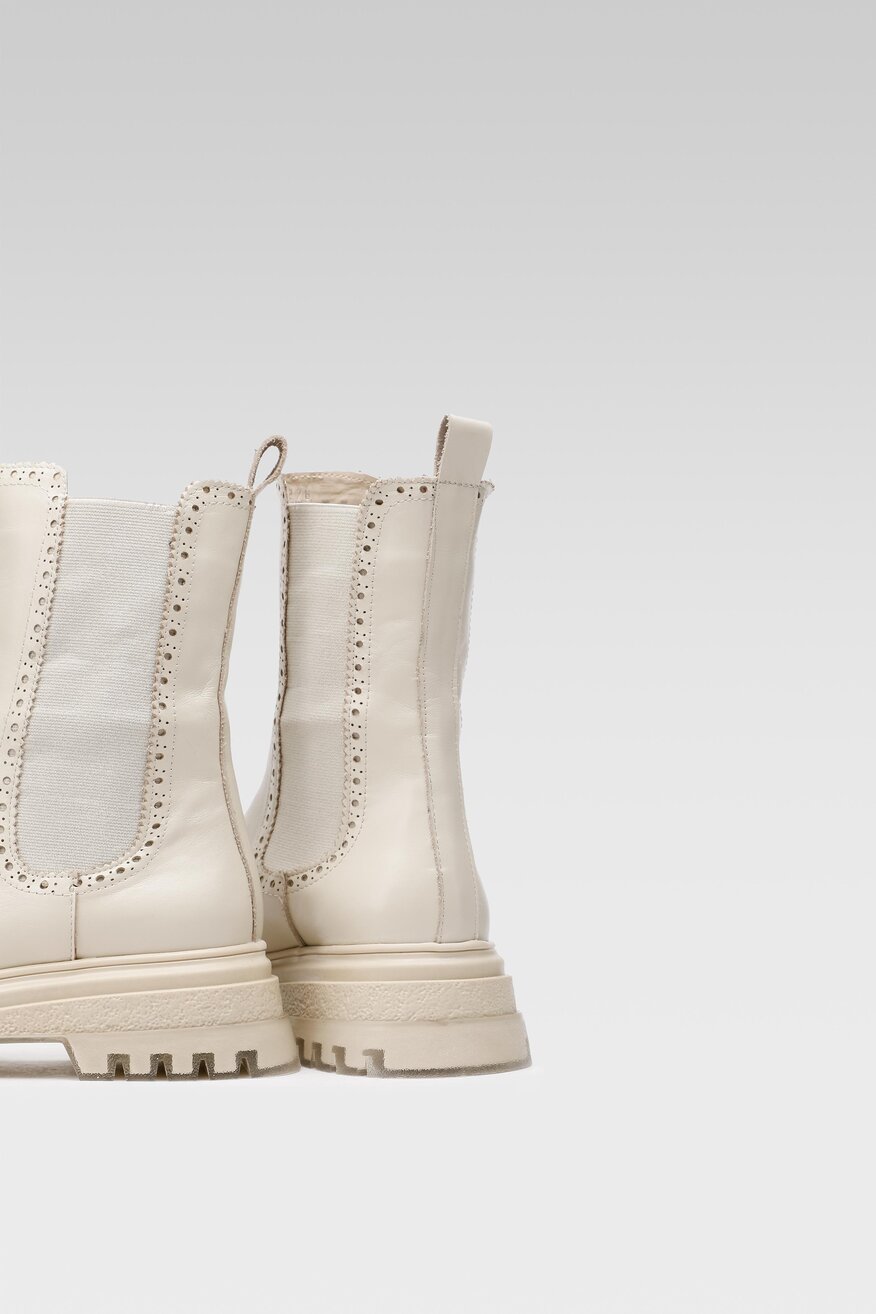 Botki Inuovo 753276 Beżowy