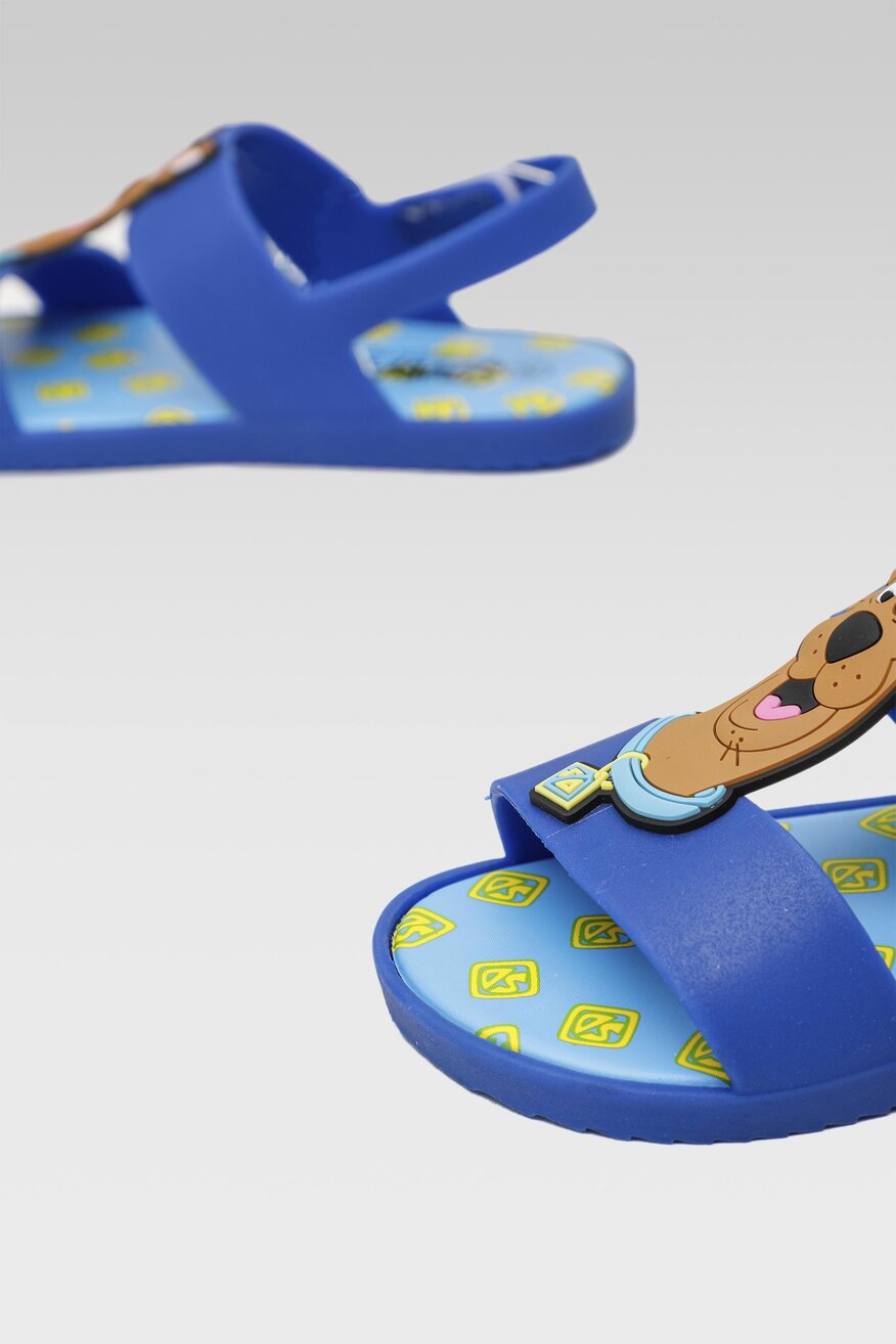 Sandały Scooby-Doo CP76-SS22-03WBSBD Niebieski